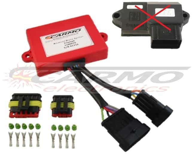 Triumph 1290076 TCI Replacer (AMP) Triumph 1290076 TCI Replacer (AMP)